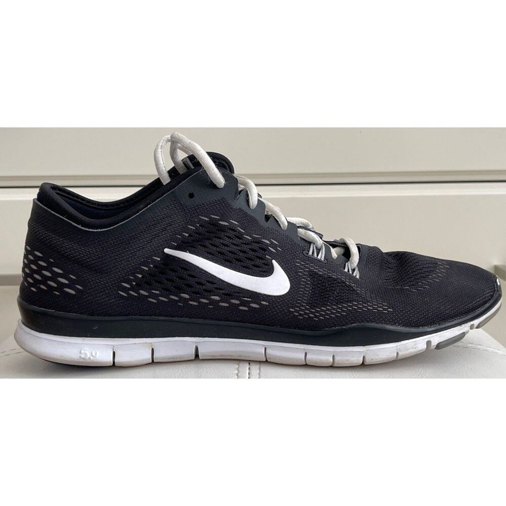 Nike Free TR Fit 4 Women’s Black Training Shoes (Size 9.5)
